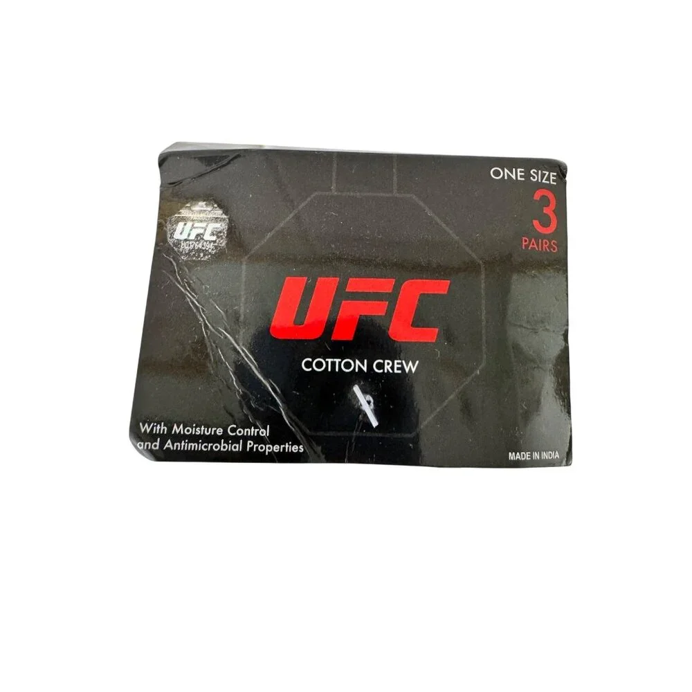 UFC these crew